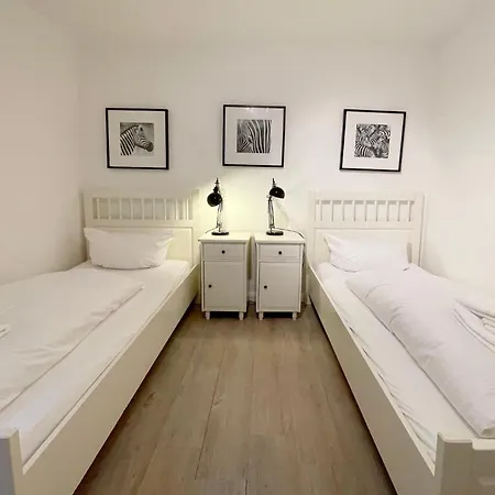 Διαμέρισμα Wohnpark Friesenhain